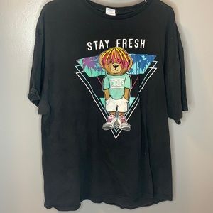 Stay fresh shirt